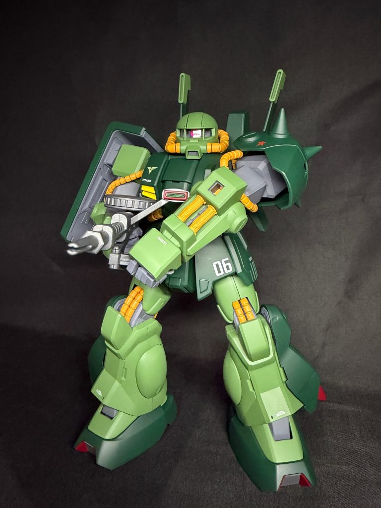 MG ハイザック