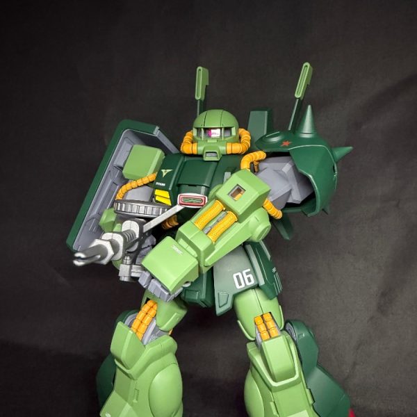 MG ハイザック