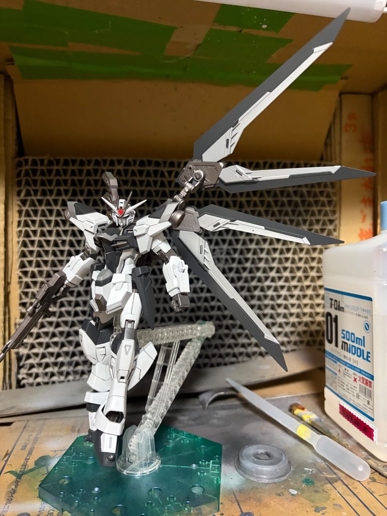 ガンダムアンリーシュ