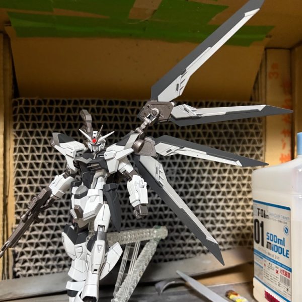 ガンダムアンリーシュ