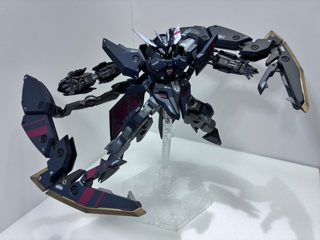ガンダムザガン–4枚目/制作者：BEEF