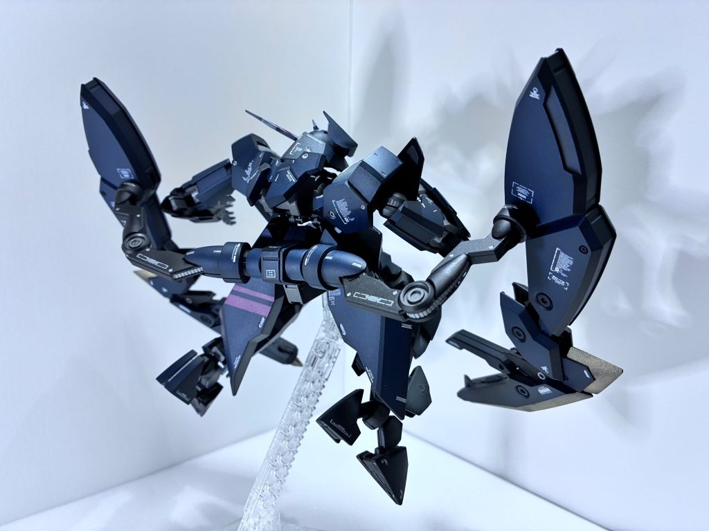 ガンダムザガン–2枚目/制作者：BEEF