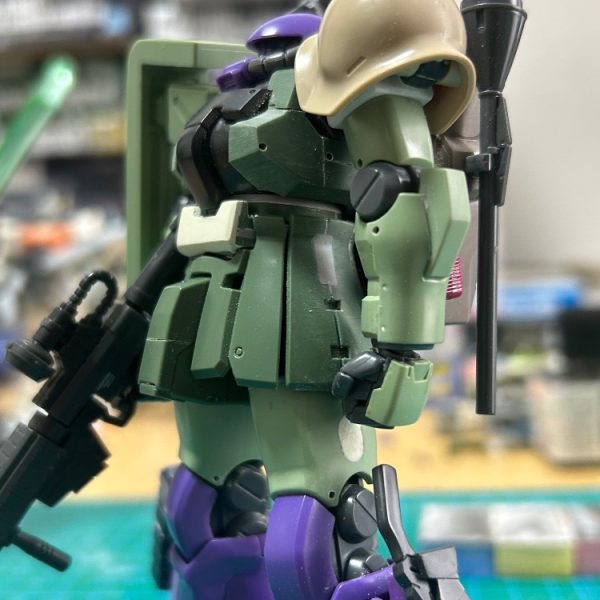 ザクF2スナイパーカスタム