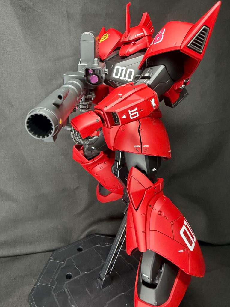 ＭＧ ジョニー・ライデン専用ゲルググ