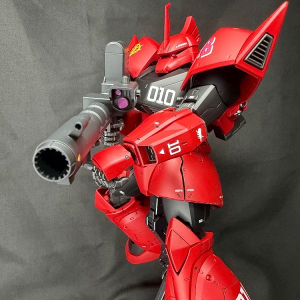 ＭＧ ジョニー・ライデン専用ゲルググ