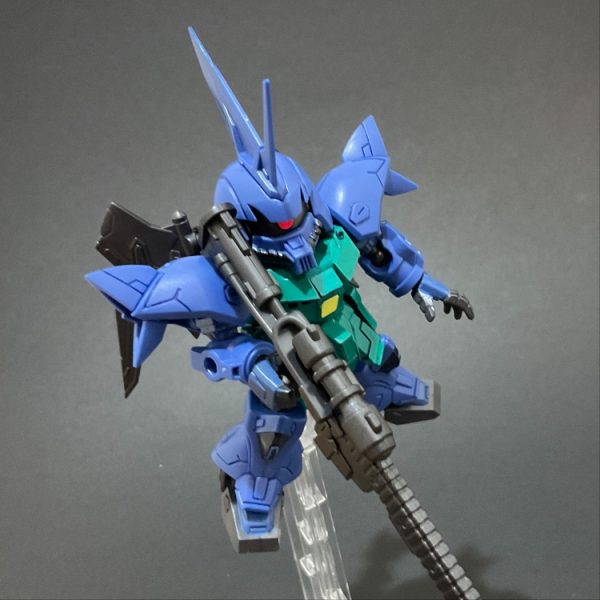 モビリティジョイント　ゲルググメナース（アナベル・ガトー専用機風味）