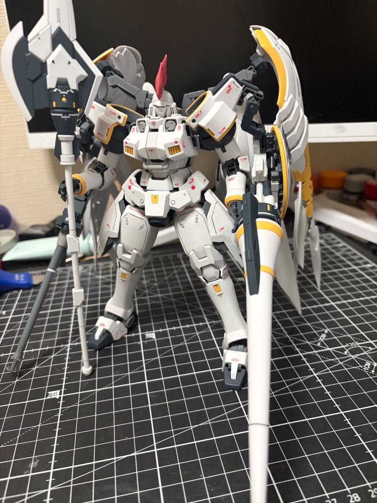 トールギスF