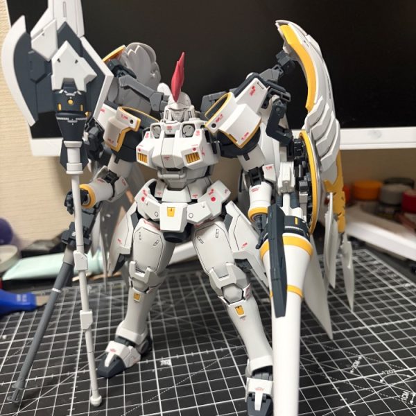 トールギスF