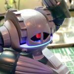 旧キット1/144アッグ製作開始です！これ人気キットだったんですねwこちらでも色[…]