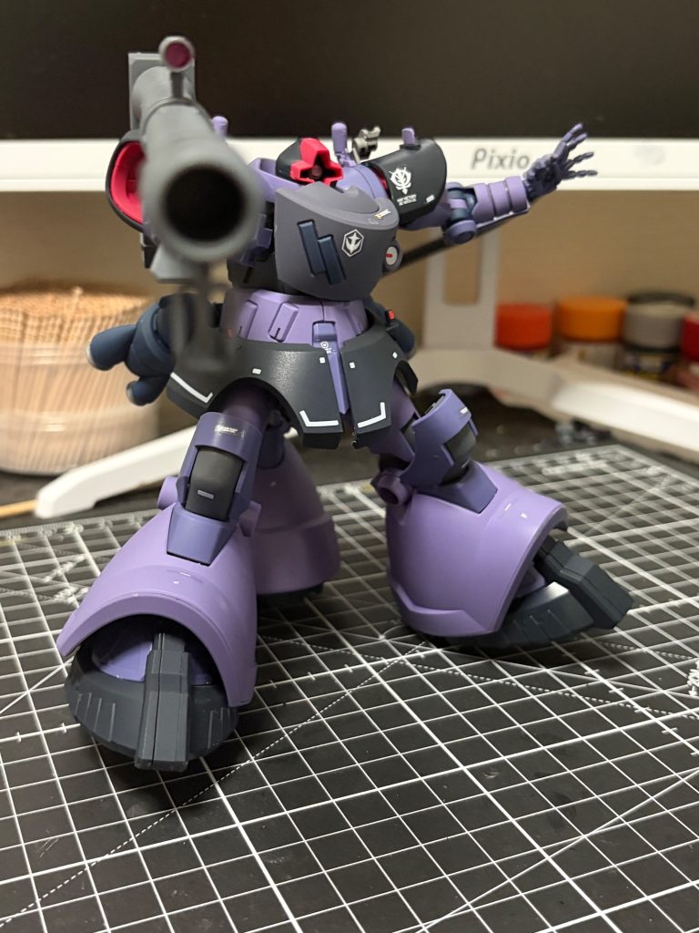 ポージング