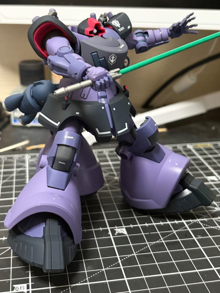 リックドム（GQ）