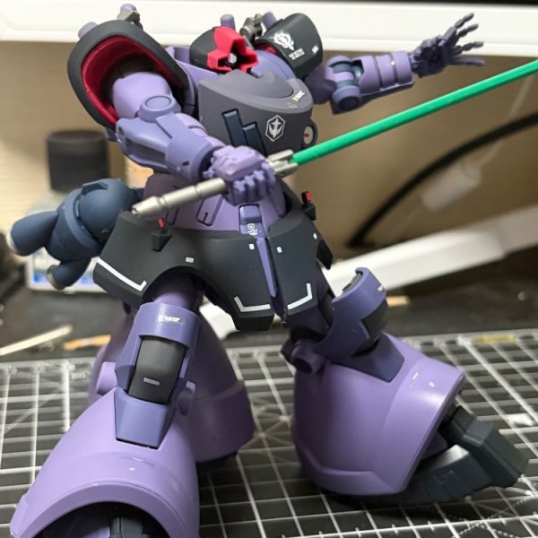 リックドム（GQ）