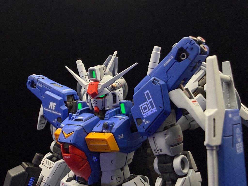 RG GP01 フルバーニアン
