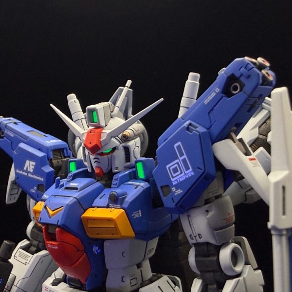RG GP01 フルバーニアン
