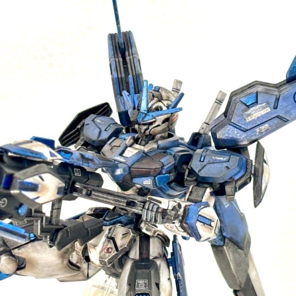 HG ガンダム　エアリアル　改修型