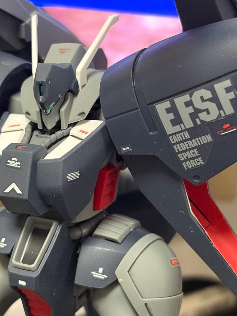 バイアランカスタム2号機（バンデシネ版）