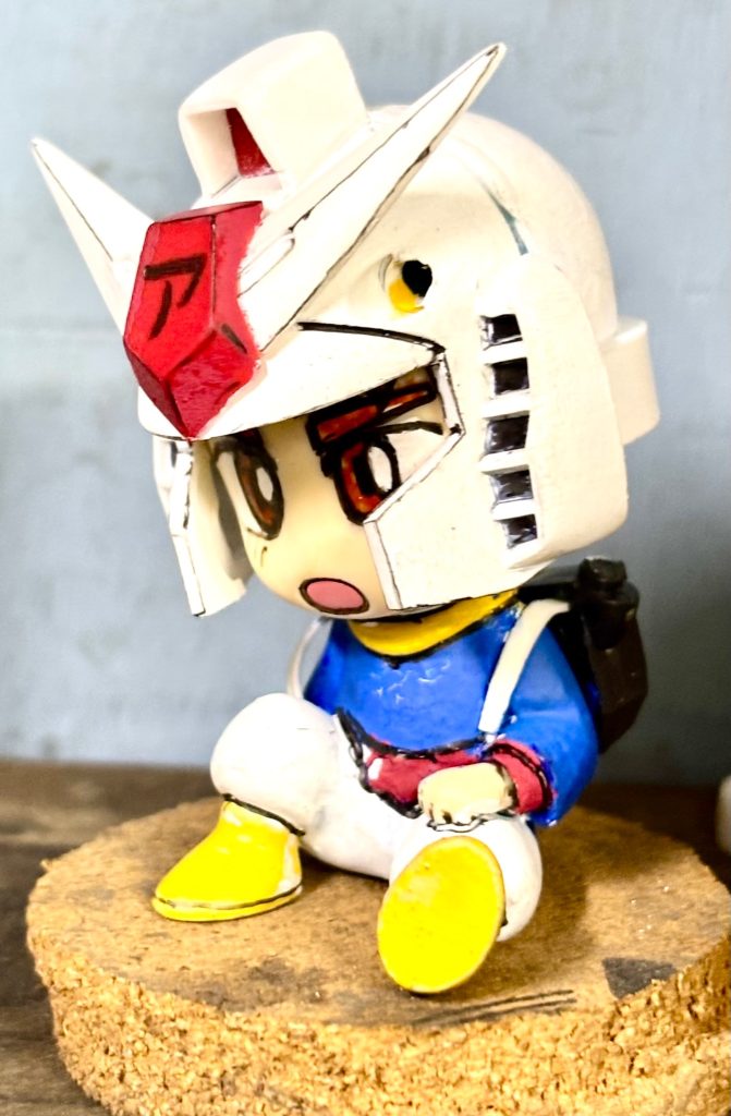 亞「ふおぉぉぉぉ！火威武慈ゃ部麟！！」