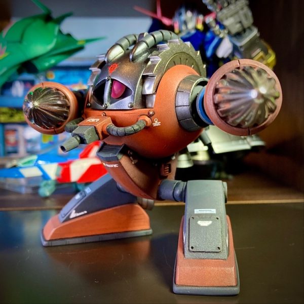 ジオン軍試作メカ1/144アッグ