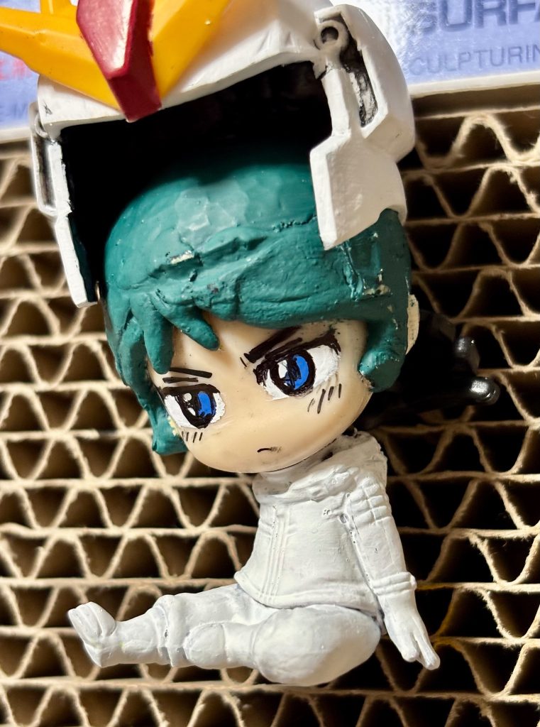 企業戦士の憂鬱　（SDBB F 91）–8枚目/制作者：あれっくす