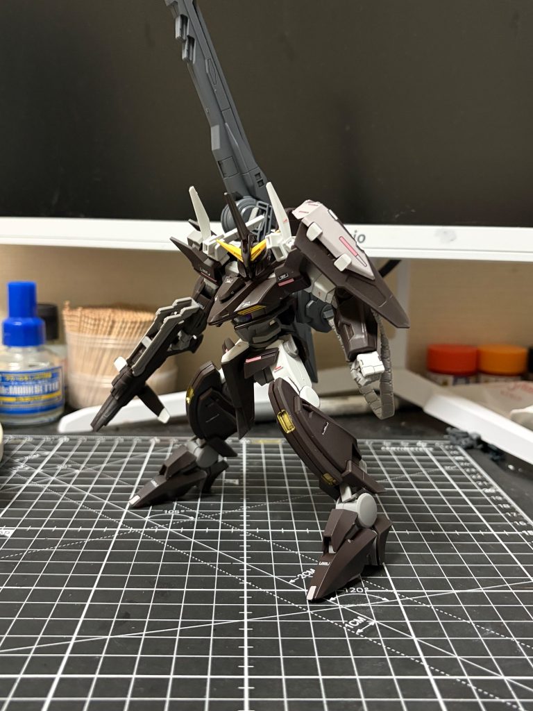 ガンダムスローネアイン–2枚目/制作者：BERLIOZ
