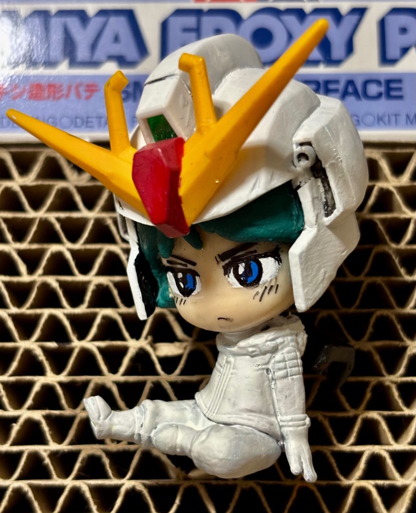 企業戦士の憂鬱　（SDBB F 91）–7枚目/制作者：あれっくす