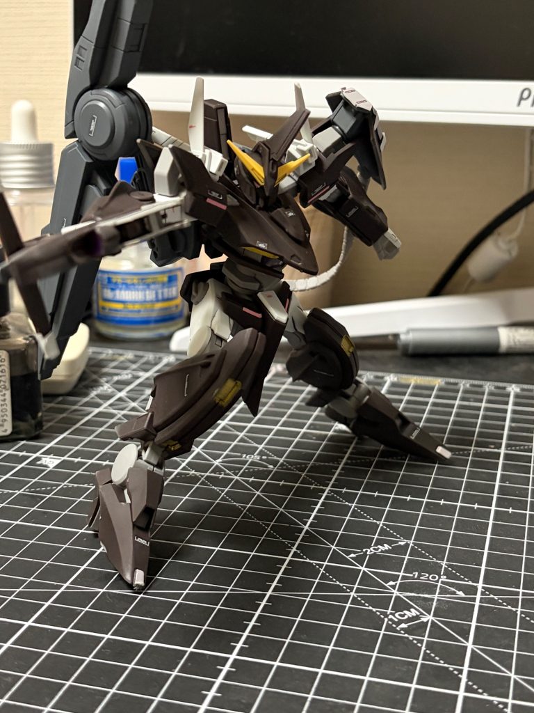 ガンダムスローネアイン–4枚目/制作者：BERLIOZ