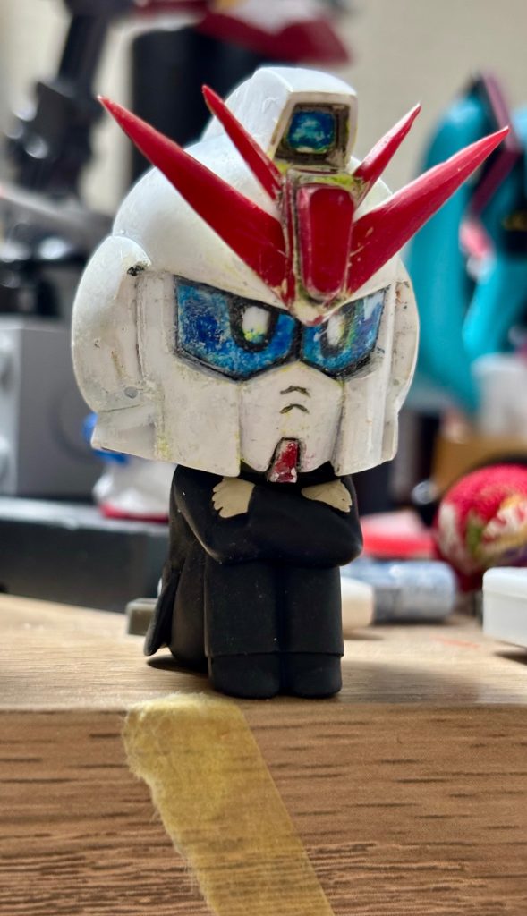 企業戦士の憂鬱　（SDBB F 91）