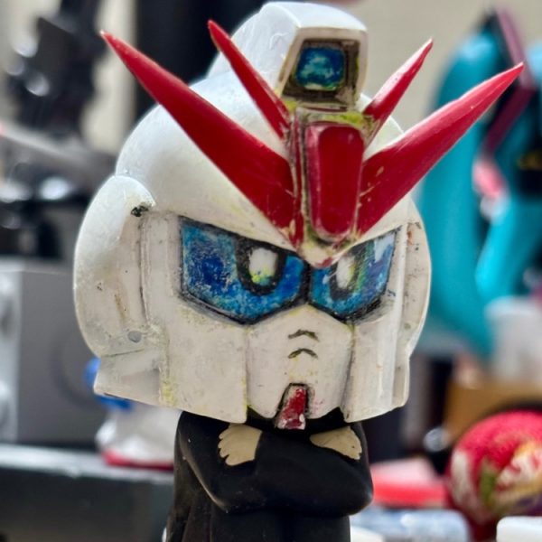 企業戦士の憂鬱　（SDBB F 91）