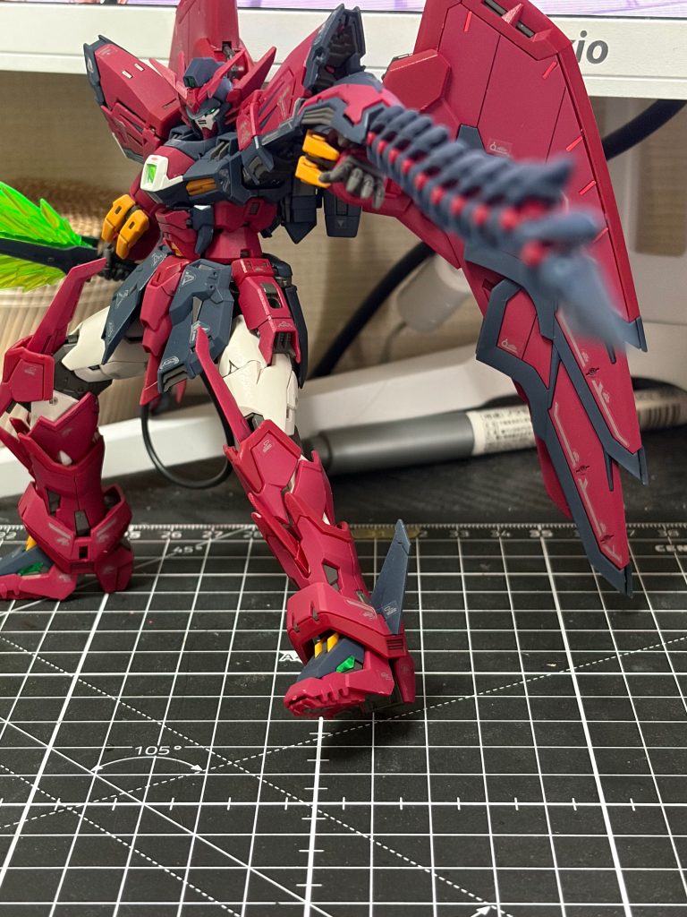 ガンダムエピオン–4枚目/制作者：BERLIOZ