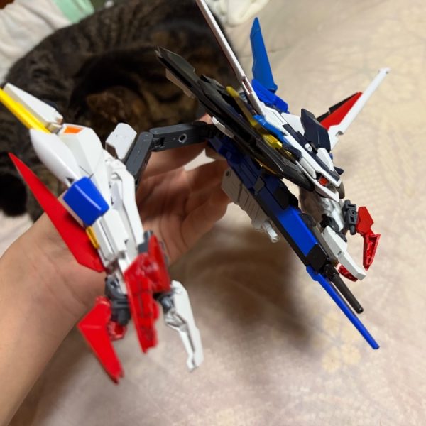 オリジナルモビルアーマー製作