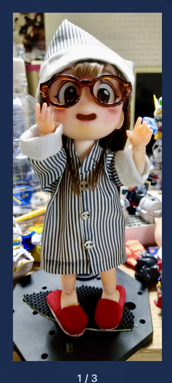 　　ほよよ　戦利品  等