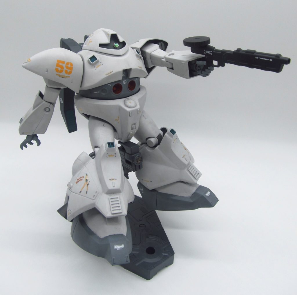 ゴッグ宇宙戦仕様
