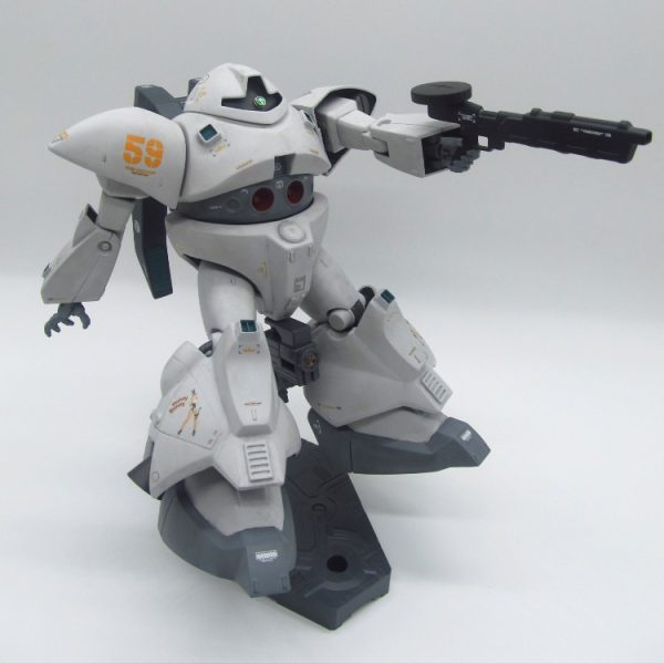 ゴッグ宇宙戦仕様