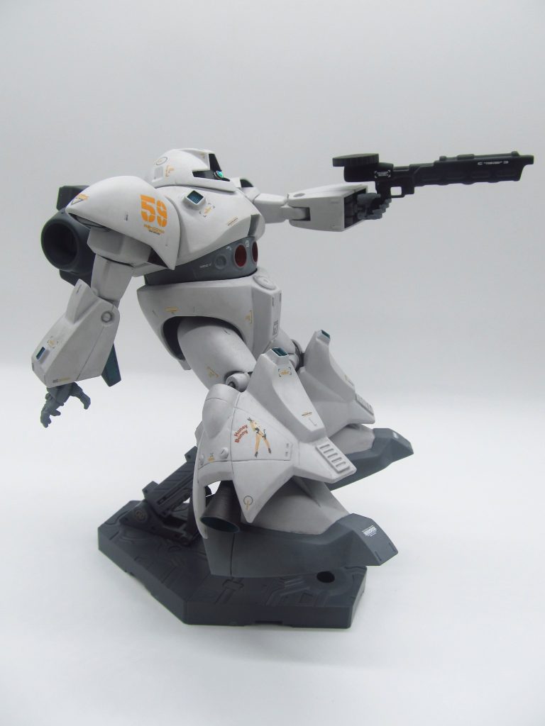 ゴッグ宇宙戦仕様–6枚目/制作者：赤影