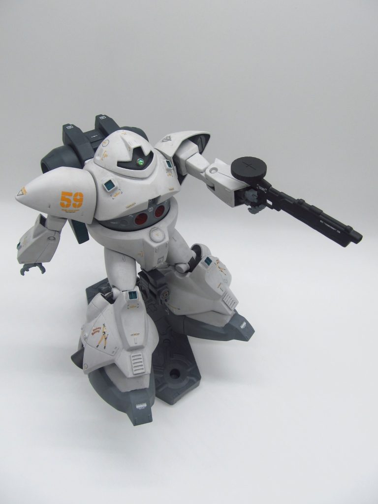 ゴッグ宇宙戦仕様–8枚目/制作者：赤影