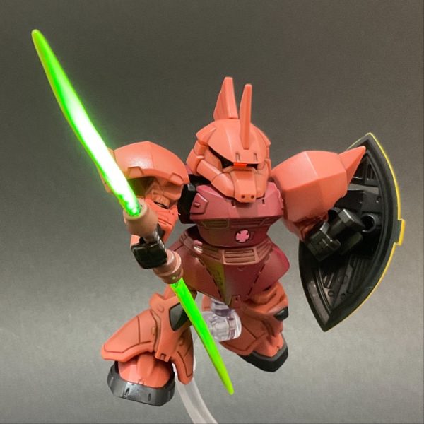 モビリティジョイント　シャア専用ゲルググ