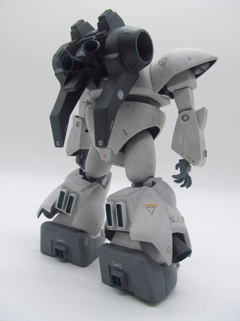 ゴッグ宇宙戦仕様–4枚目/制作者：赤影