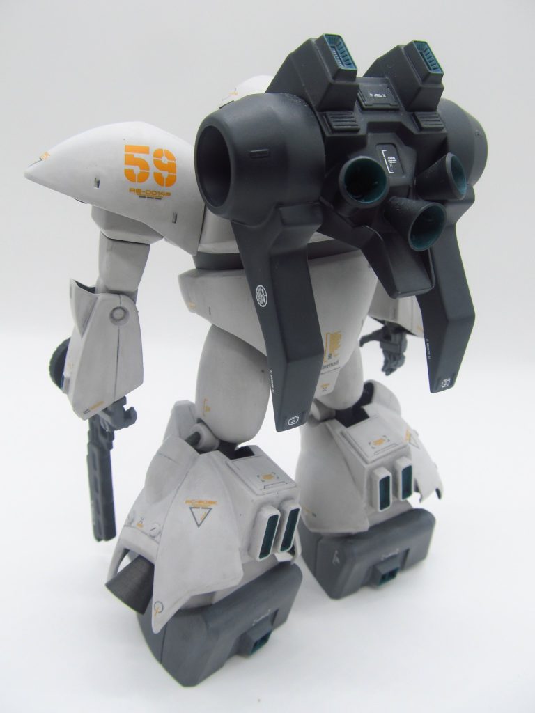 ゴッグ宇宙戦仕様–5枚目/制作者：赤影