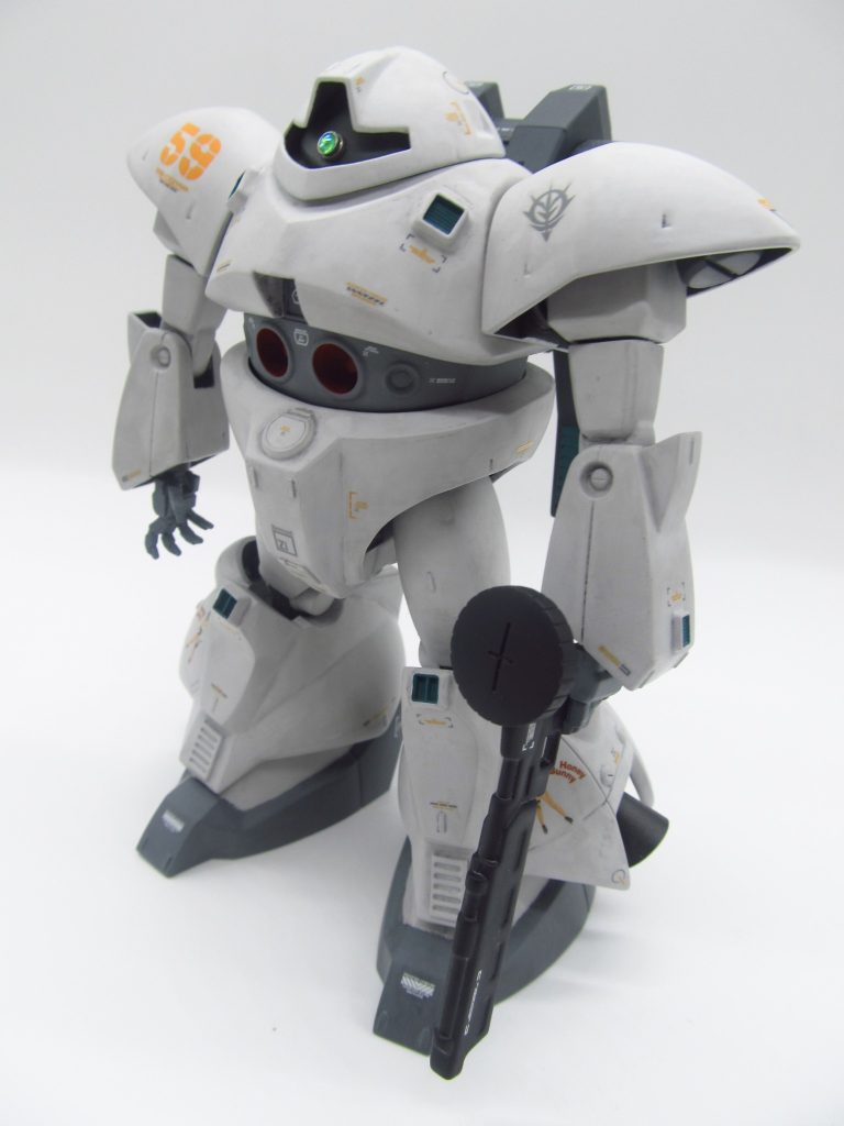 ゴッグ宇宙戦仕様–3枚目/制作者：赤影