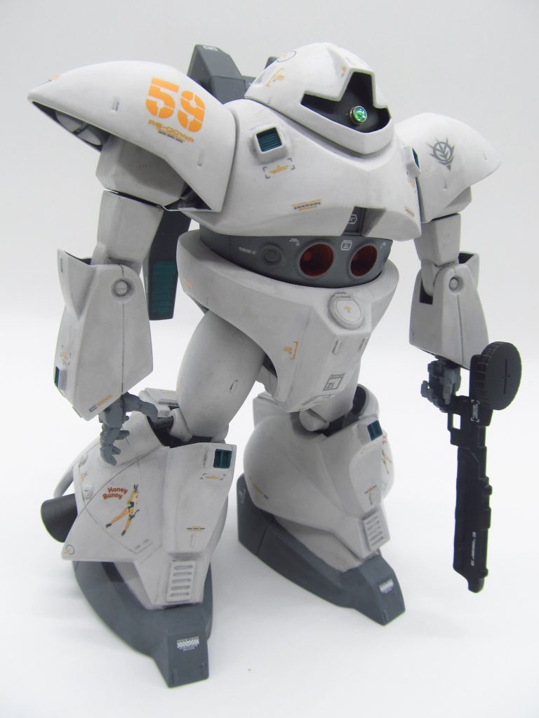 ゴッグ宇宙戦仕様–2枚目/制作者：赤影