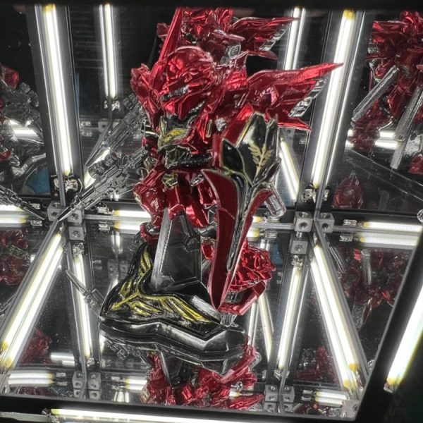 モビルスーツアンサンブル(風) シナンジュ