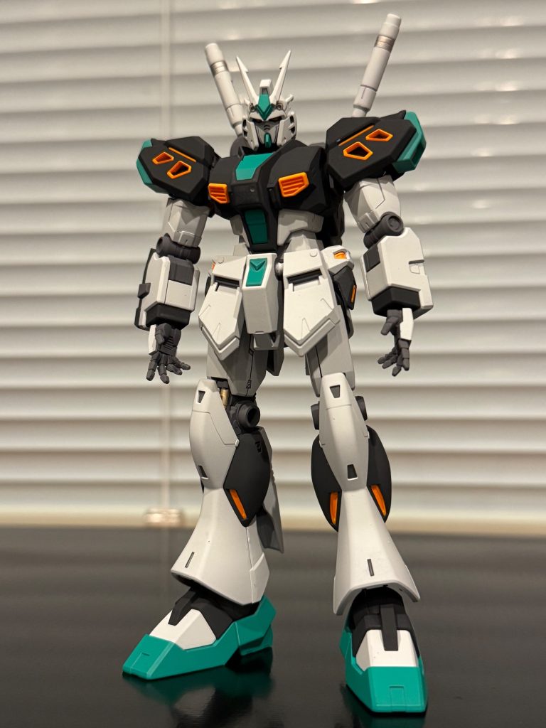 正面