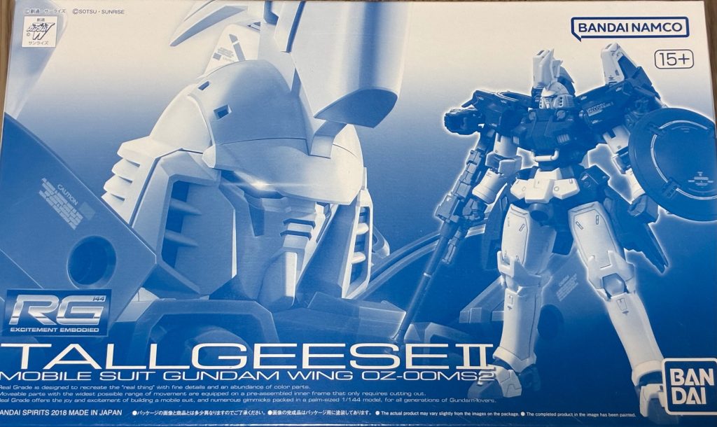 RGトールギス2