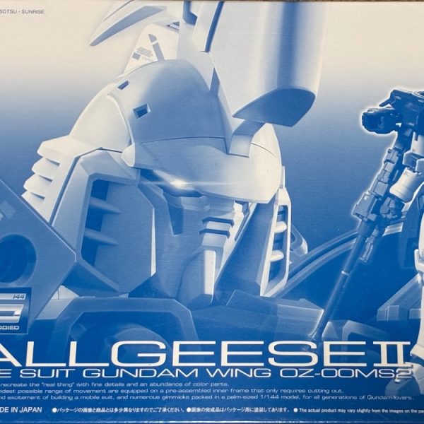 RGトールギス2