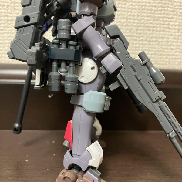 微変更