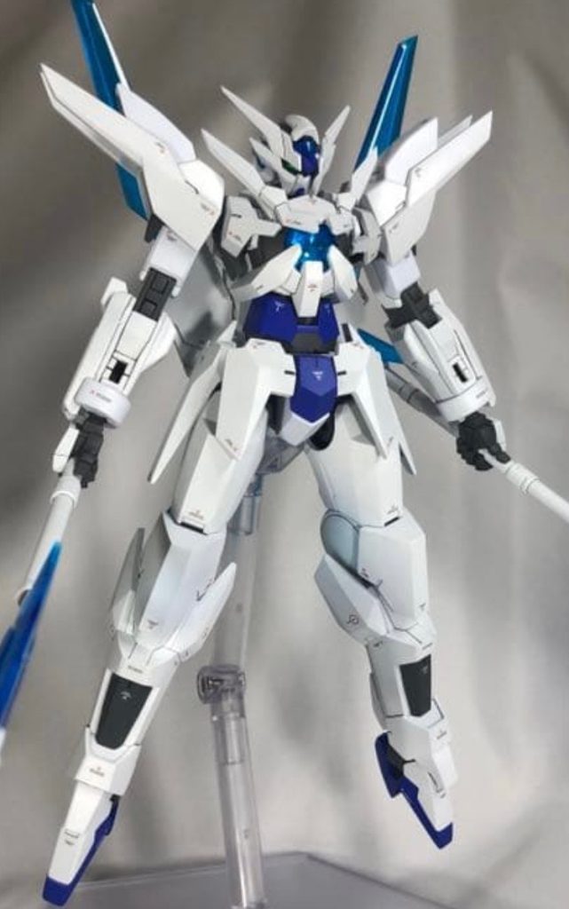 この機体めっちゃ好きです。