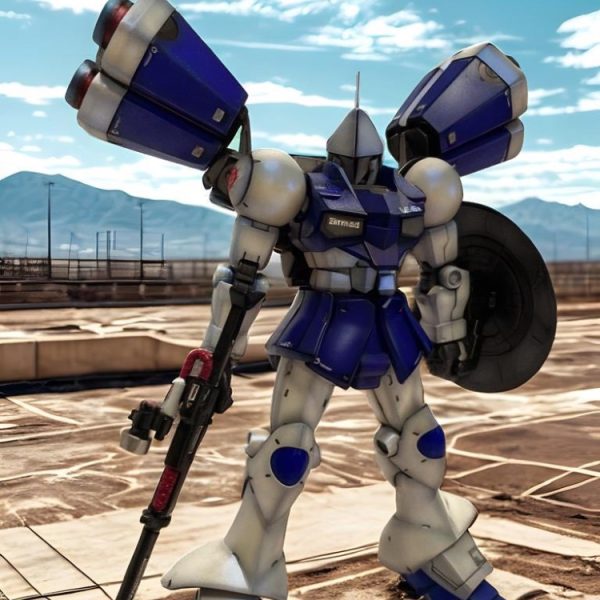 YMS15R 高機動型ギャン