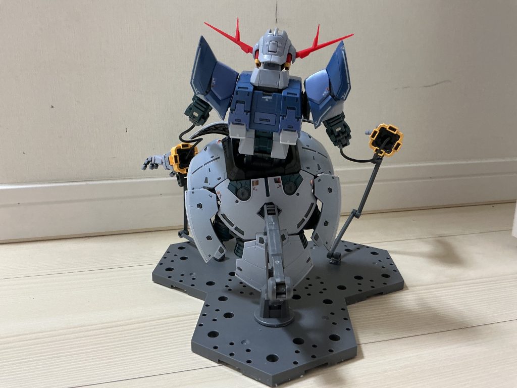 また、yuyune容疑者は犯行（組み立て）後、装甲が展開したためとても喜んだそうです