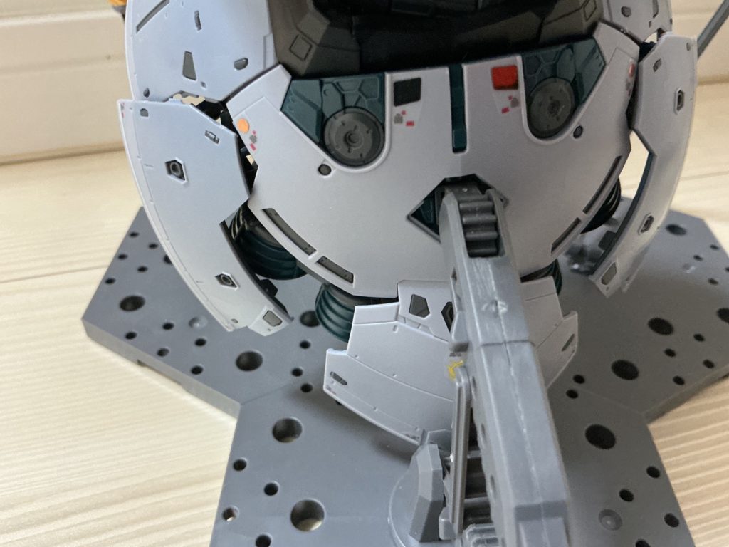 また、凶器（？となったアクションベースは非常に安定しているということです