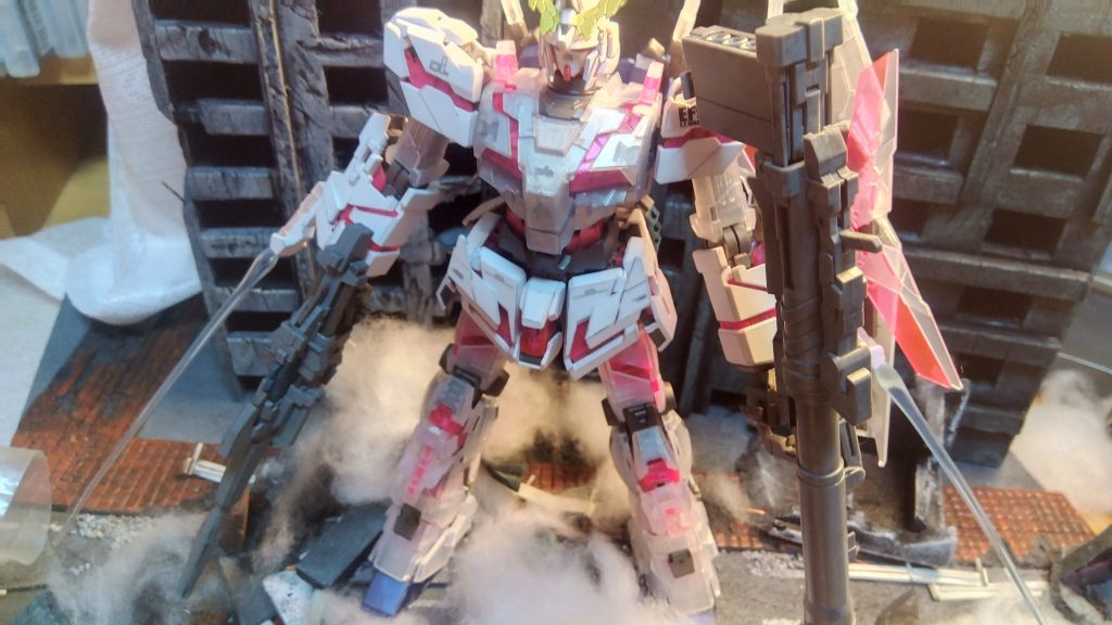 そういやお台場のユニコーンガンダムが撤去されるようで。